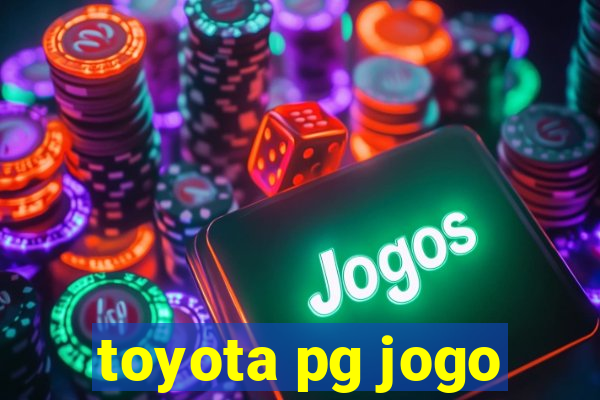 toyota pg jogo